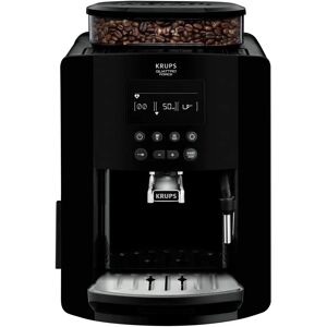 Krups EA 8170 - Noir - Machine à café espresso - Publicité Krups EA 8170 - Noir - Machine à café espresso - Publicité