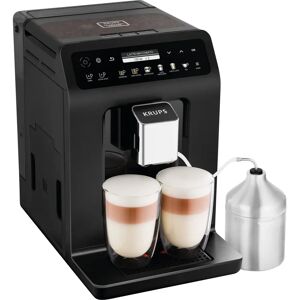 Krups EA8948 Evidence Plus - Svart - Espressomaskin Krups EA8948 Evidence Plus - Svart - Espressomaskin