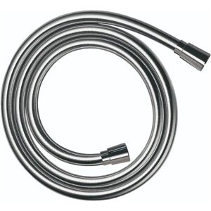 Flexible de douche Hansgrohe Isiflex - 2,00 m, Chrome, Anti-pliage Flexible de douche Hansgrohe Isiflex - 2,00 m, Chrome, Anti-pliage