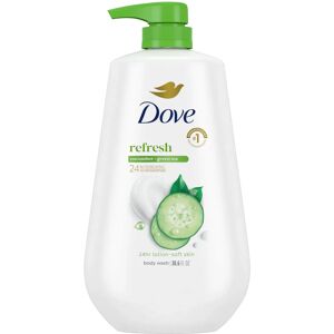 Dove Body Wash Cucumber Green Tea - Body Wash Dove Body Wash Cucumber Green Tea - Body Wash
