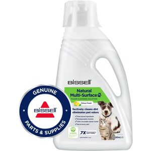 Bissell Modèle 31221 Nettoyant Multi-Surfaces pour Animaux Blanc - Publicité Bissell Modèle 31221 Nettoyant Multi-Surfaces pour Animaux Blanc - Publicité