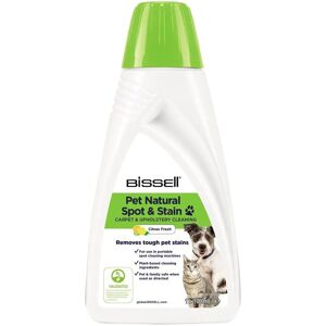 BISSELL Pet Natural Spot & Stain Solution - Cleaning Solution BISSELL Pet Natural Spot & Stain Solution - Cleaning Solution