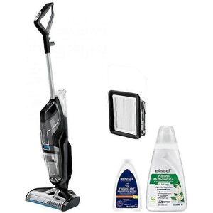 Bissell CrossWave C6 Select 3569N Aspirateur vertical humide et sec - Publicité Bissell CrossWave C6 Select 3569N Aspirateur vertical humide et sec - Publicité