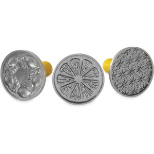 Nordic Ware Citrus Cookie Stamps - Cookie Stamps Nordic Ware Citrus Cookie Stamps - Cookie Stamps