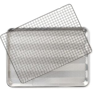 Nordic Ware Prism Half Sheet - Baking Pan Nordic Ware Prism Half Sheet - Baking Pan