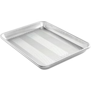 Nordic Ware Sheet Pan - Natural Prism Aluminum Baking Pan Nordic Ware Sheet Pan - Natural Prism Aluminum Baking Pan