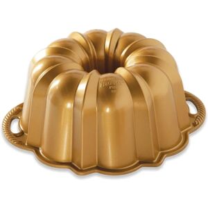 Nordic Ware Gold Anniversary Bundt Pan - 12 Cup, Non-stick, Made in USA Nordic Ware Gold Anniversary Bundt Pan - 12 Cup, Non-stick, Made in USA