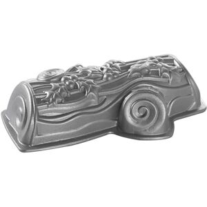Nordic Ware Yule Log Pan - Aluminum, 9 cups - Bakeware Nordic Ware Yule Log Pan - Aluminum, 9 cups - Bakeware