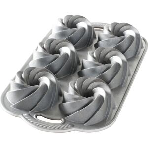 Nordic Ware 88037 Miniatyrstøpealuminium Bakeform - Bakeform Nordic Ware 88037 Miniatyrstøpealuminium Bakeform - Bakeform