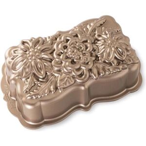 Nordic Ware Toffee Wildflower Loaf Pan - Central Nordic Ware Toffee Wildflower Kastenform Nordic Ware Toffee Wildflower Loaf Pan - Central Nordic Ware Toffee Wildflower Kastenform