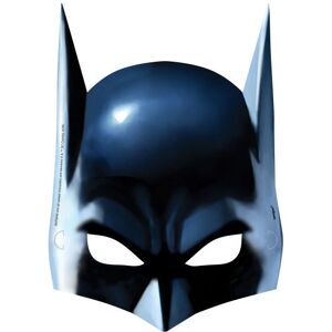 Unique Party 49921 - Masques Batman - Pack de 8 Accessoires de Costume - Publicité Unique Party 49921 - Masques Batman - Pack de 8 Accessoires de Costume - Publicité