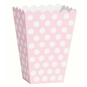 Unique 59298 Růžové Pono Popcorn S překvapením Unique 59298 Růžové Pono Popcorn S překvapením
