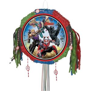 Jedinečná Avengers 3D Piñata - 47x47cm Jedinečná Avengers 3D Piñata - 47x47cm