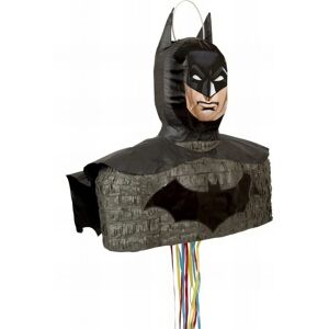 Unique Party 66185 - Piñata de Batman - Piñata de Fiesta Unique Party 66185 - Piñata de Batman - Piñata de Fiesta