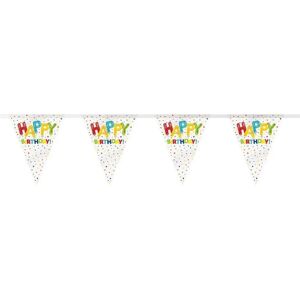 Barevná girlanda Happy Balloon Birthday - 3,65 m Barevná girlanda Happy Balloon Birthday - 3,65 m