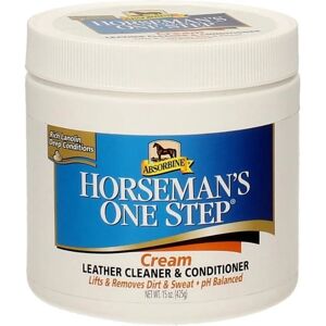 Absorbine Horseman's One Step Lederreiniger & Pflege - 425g Absorbine Horseman's One Step Lederreiniger & Pflege - 425g