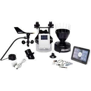 Davis Instruments VANTAGE PRO2 Plus mit Konsole - Max 80 Sensoren - Wetterstation Davis Instruments VANTAGE PRO2 Plus mit Konsole - Max 80 Sensoren - Wetterstation
