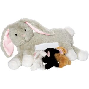 Manhattan Toy - Nola - Lapin - Allaitement - Peluche - Publicité Manhattan Toy - Nola - Lapin - Allaitement - Peluche - Publicité