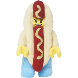LEGO Series 13 Plush Minifigure Hot Dog Guy - Collectible LEGO Series 13 Plush Minifigure Hot Dog Guy - Collectible