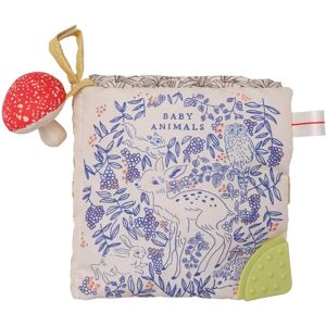 Manhattan Deer Un Libro de Tela Suave - Juguete de Actividad Animal Manhattan Deer Un Libro de Tela Suave - Juguete de Actividad Animal