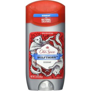 Old Spice Wolfthorn Aluminum Free Deodorant - Men’s Fresh Scent Old Spice Wolfthorn Aluminum Free Deodorant - Men’s Fresh Scent