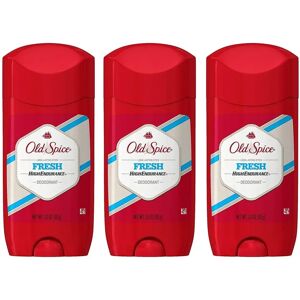 Old Spice High Endurance Deodorant - Fresh - 3 Oz Old Spice High Endurance Deodorant - Fresh - 3 Oz