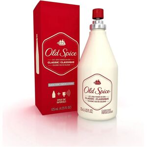 Old Spice Eau De Cologne Spray - Męskie perfumy - 126 ml Old Spice Eau De Cologne Spray - Męskie perfumy - 126 ml