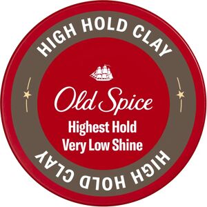 Old Spice High Hold Hair Styling Clay - Men’s Matte Finish 2.2 Oz Old Spice High Hold Hair Styling Clay - Men’s Matte Finish 2.2 Oz