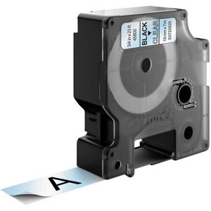 Etiketační páska Dymo Standard D1 43610 - Transparentní - 19mm Etiketační páska Dymo Standard D1 43610 - Transparentní - 19mm