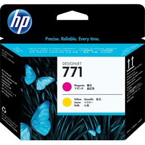 HP CE019a Leuchtend Magenta Cyan Druckkopf - Druckkopf HP CE019a Leuchtend Magenta Cyan Druckkopf - Druckkopf