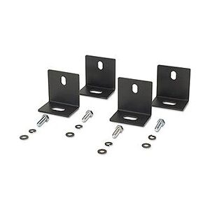 Kit de Montaje APC AR7701 - Accesorios para Montaje en Rack - Negro - Kit para NetShelter SX Kit de Montaje APC AR7701 - Accesorios para Montaje en Rack - Negro - Kit para NetShelter SX