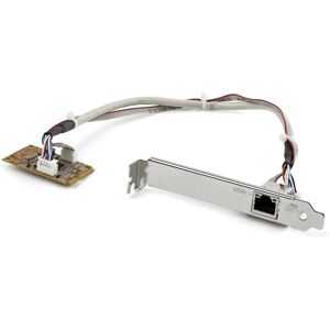 StarTech.com ST1000SMPEX Network Card - Gigabit Ethernet StarTech.com ST1000SMPEX Network Card - Gigabit Ethernet