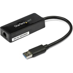 StarTech.com USB31000SPTB - PCI síťová karta Ethernet Gigabit USB 3.0 StarTech.com USB31000SPTB - PCI síťová karta Ethernet Gigabit USB 3.0