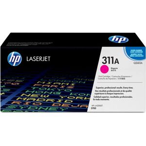 Cartouche de toner magenta originale HP Q2683A - Cartouche de toner LaserJet Cartouche de toner magenta originale HP Q2683A - Cartouche de toner LaserJet