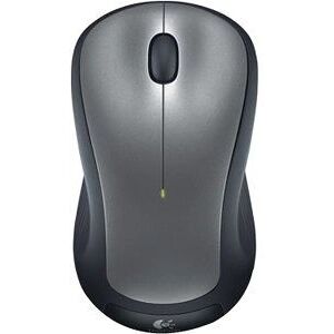 Logitech M310 Wireless Mouse - Silver - Mouse Logitech M310 Wireless Mouse - Silver - Mouse