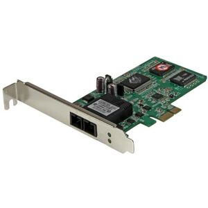 StarTech.com PEX1000MMSC2 Gigabit Fiber Network Card - Ethernet StarTech.com PEX1000MMSC2 Gigabit Fiber Network Card - Ethernet