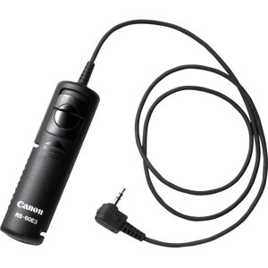 Canon - RS-60E3 - Wired - Shutter release - Remote switch - Publicité Canon - RS-60E3 - Wired - Shutter release - Remote switch - Publicité