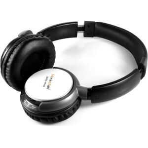 Cuffie stereo MP3 Technaxx MusicMan BassHead - Bianco Cuffie stereo MP3 Technaxx MusicMan BassHead - Bianco