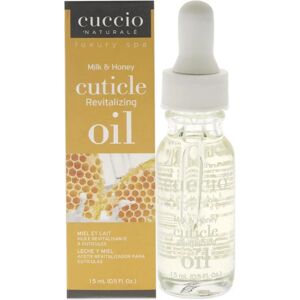 Cuccio melk en honing revitaliserende nagelriemolie - 15ml Cuccio melk en honing revitaliserende nagelriemolie - 15ml