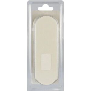 Cuccio Naturale White Refills for Stainless Steel Pedicure File - 180 grit, Pack of 50 Cuccio Naturale White Refills for Stainless Steel Pedicure File - 180 grit, Pack of 50