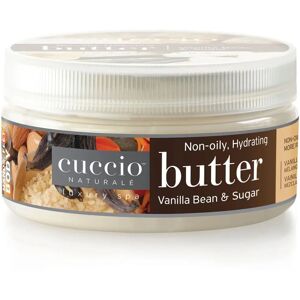 Cuccio Naturale Vanilla Bean & Sugarcane Body Butter - Body Butter Cuccio Naturale Vanilla Bean & Sugarcane Body Butter - Body Butter