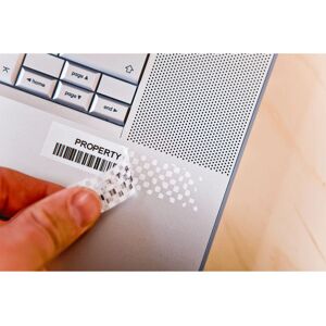 Brother TZE-SE4 Security Label Tape - Label-Making Tape Brother TZE-SE4 Security Label Tape - Label-Making Tape