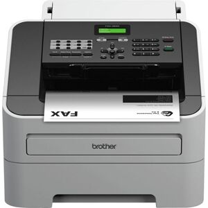 Brother FAX-2840 Hochgeschwindigkeits-Mono-Laserfax - Faxgerät Brother FAX-2840 Hochgeschwindigkeits-Mono-Laserfax - Faxgerät