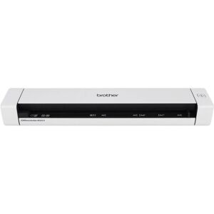 Brother DS-620 - Black, White - Scanner Brother DS-620 - Black, White - Scanner