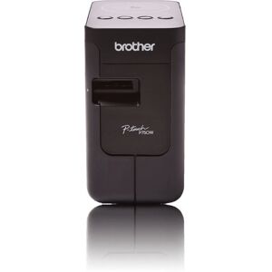 Impresora de Etiquetas Brother PT-P750W Inalámbrica y Con Cable Impresora de Etiquetas Brother PT-P750W Inalámbrica y Con Cable