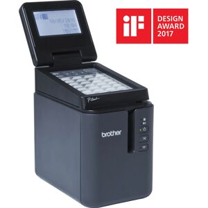 Brother PT-P950NW Label Printer - Thermal Transfer Brother PT-P950NW Label Printer - Thermal Transfer
