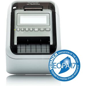 Brother QL-820NWB Impressora de Etiquetas a Cores - Termal, 300x600 DPI Brother QL-820NWB Impressora de Etiquetas a Cores - Termal, 300x600 DPI