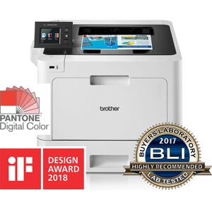 Brother HL-L8360CDW Laser Printer White - Laser Printer Brother HL-L8360CDW Laser Printer White - Laser Printer
