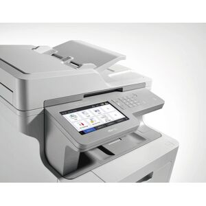 Impressora laser colorida multifuncional Brother MFC-L9570CDW - Equipamento de escritório Impressora laser colorida multifuncional Brother MFC-L9570CDW - Equipamento de escritório