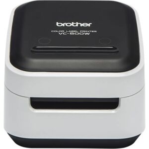 Brother VC-500W Label Printer - ZINK (Zero-Ink) 313x313 DPI Brother VC-500W Label Printer - ZINK (Zero-Ink) 313x313 DPI